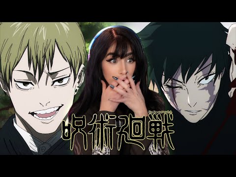 MAKI DESTROYS THE ZENIN CLAN! | JUJUTSU KAISEN S3: Episode 4 REACTION!