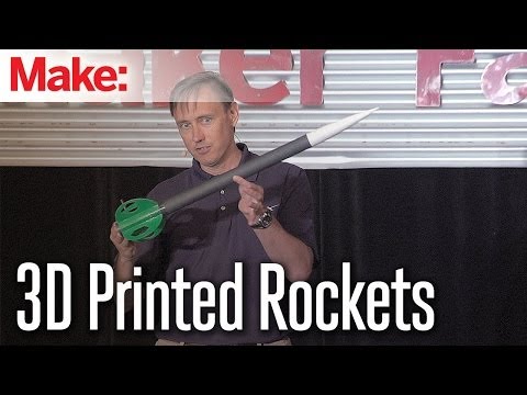 Making Rockets — the Democratization of Matter - Steve Jurvetson