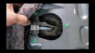 4Runner Fuel Pump Replacement Without Dropping the Fuel Tank