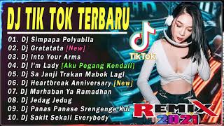 Download lagu DJ TIKTOK TERBARU 2021 - DJ SIMPAPA POLYUBILA TIK TOK FULL BASS VIRAL REMIX TERBARU 2021 mp3