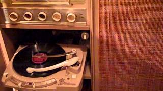 BILLY VAUGHN KEN NORDINE - THE SHIFTING WISPERING SANDS (PART 2) - 1956 ZENITH COBRA-MATIC