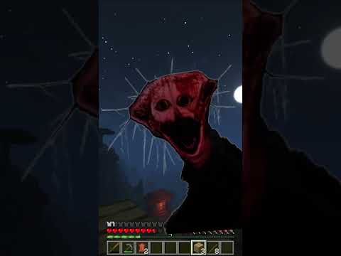 The Boiled One isn't scary...  #minecraft