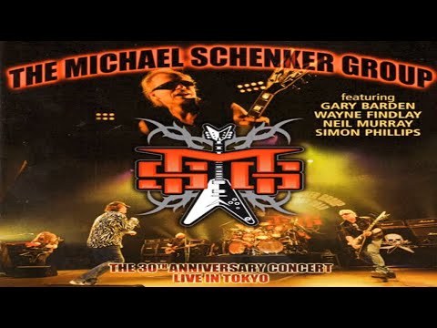 M.S.G. 30TH ANNIVERSARY CONCERT LIVE IN TOYKO 2010 HQ