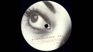 Jeff Mills ‎-- Tomorr w-B-The Fear As We Know It