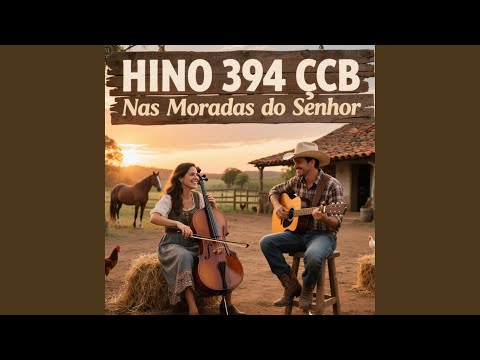 Hino 394 Ccb nas Moradas do Senhor