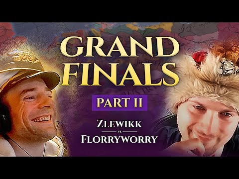 Florryworry vs Zlewikk - Grand Final - Game 2 - Masters of Universalis Duels