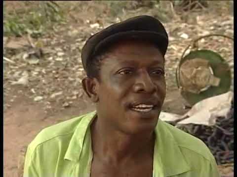 Osuofia & Widow _ I Will Give U Money For Ur Sick Son But I Want Your Waist - Nigerian Comedy Skits