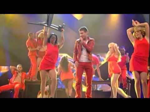 X FACTOR - rolf - la vida loca