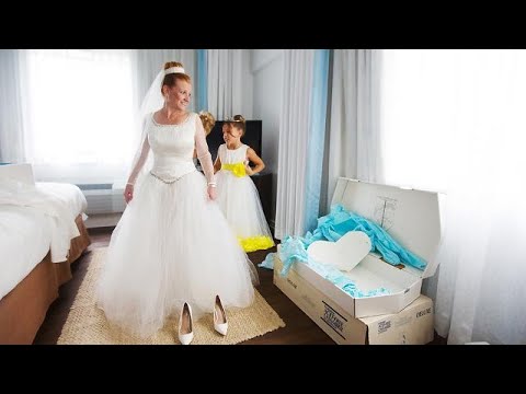 This sweet father-daughter dance was 20 years in the making