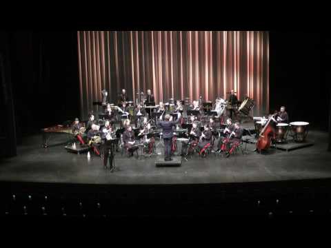 Ann-Julie Skarpmo - Jukka Linkola Euphonium Concerto II, movement 5