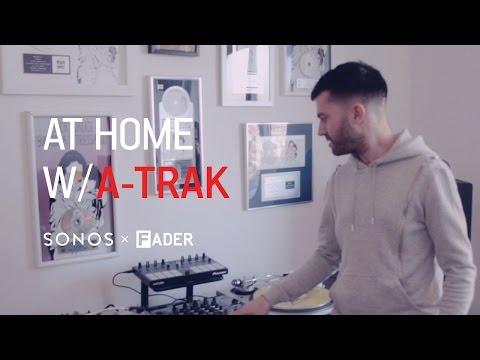 A-Trak: At Home With - Episode 1