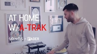 A-Trak: At Home With - Episode 1