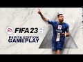 FIFA 23 PS VITA EDITION 2023 Gameplay STAL MIELEC Vs WISLA KRAKOW FPS Counter