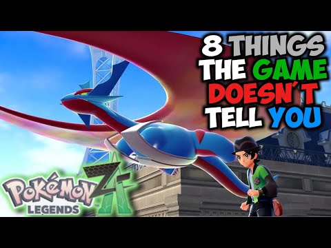 8 Thing I Wish I Knew Before Playing Legends ZA