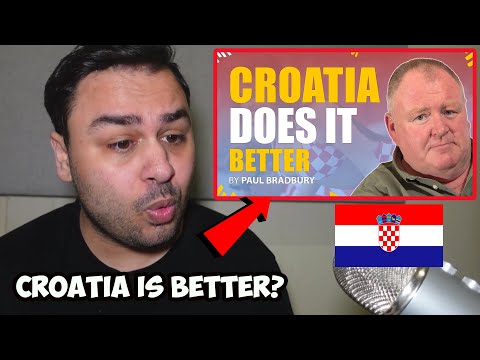 10 Things Croatia Does Better Than Anywhere Else REACTION