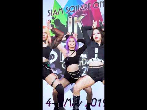 190504 직캠 NAMi(The Empress) cover Bon Bon Chocolat EVERGLOW @ SIAM SQUARE 1 JK Cover Dance 2019
