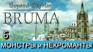 Beyond Skyrim: Bruma на русском языке. Часть 6