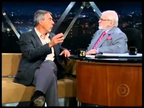 Demetrio Magnoli fala sobre os pardos no Programa do Jô