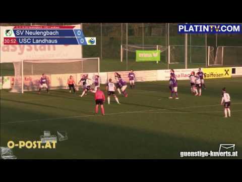13.11.16 SV Neulengbach - USC Landhaus - Highlight  (1. Halbzeit / 30:56) am 13.11.2016 15:37