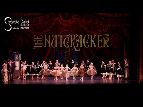 The Nutcracker 2024 | The Sarasota Ballet School