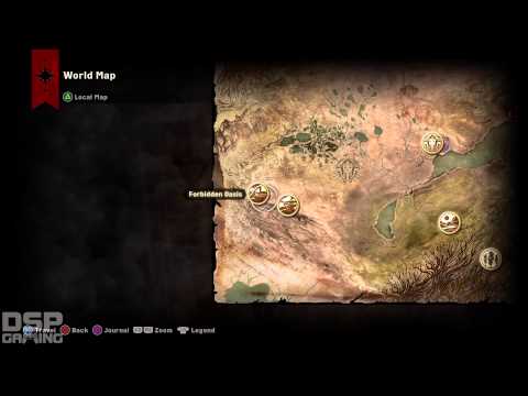 Dragon Age: Inquisition playthrough (PS4) pt87 - New War Room, New Map