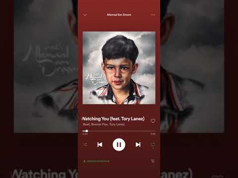 Boef ft. Tory Lanez, Ronnie Flex - Watching you