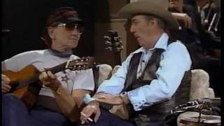 Willie Nelson and Faron Young - The story behind "Hello Walls"