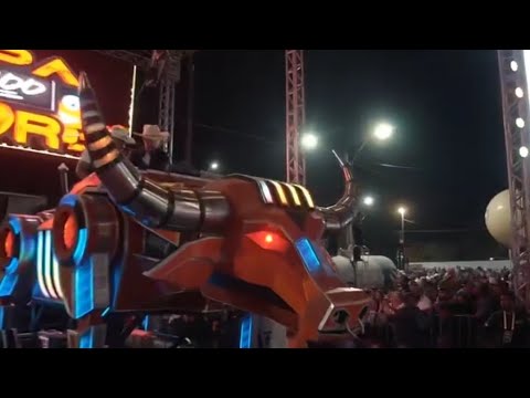 carabao em Macapá - SOFRÊNCIA 2023 - DJ TOM MÁXIMO AO VIVO - Passadão #carabao #macapá #djtom