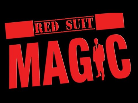 Red Suit Magic video.