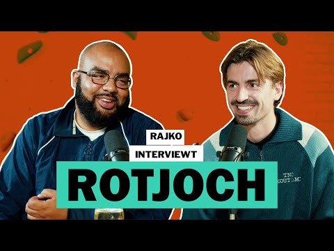 Rotjoch over rusteloosheid, psychologen en toekomst | Rajko Interviewt (026)