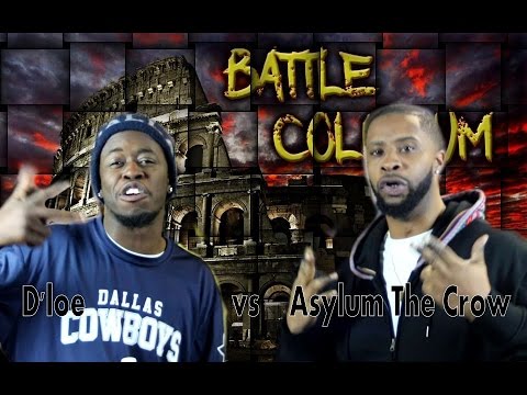 D'Loe vs Asylum The Crow