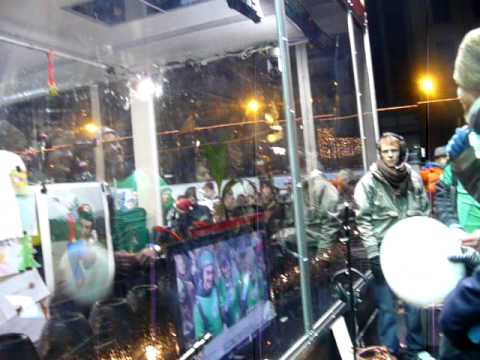 Frisbee for Life 2009 - Gentle