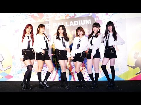 170506 'I Miss U' - 'FINGERTIP'(G-Friend) @ The Palladium Cover Dance 2017