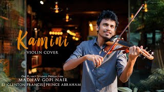 Kamini (Mulle Mulle) - VIOLIN COVER  Anugraheethan