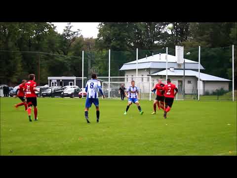 Błyskawica Lucień – Mazur Gostynin 2:9 1/2 finału Pucharu Polski Płockiego OZPN