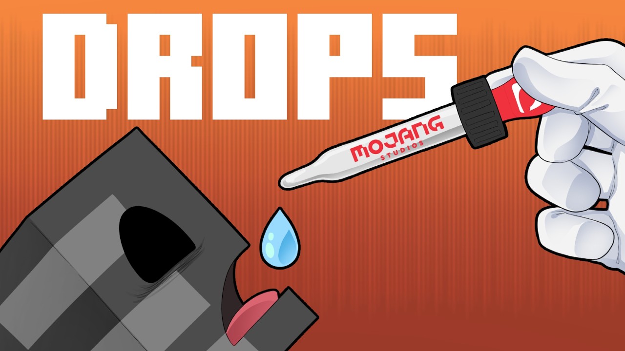 Los Drops de Minecraft son un arma de doble filo