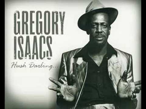 Gregory Isaacs - Hush Darling