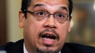 Hannity Butthurt Over Keith Ellison Debate