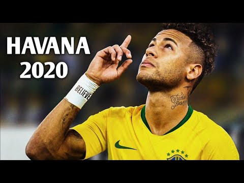 Neymar Jr - Havana - Camila Cabello - Skills & Goals -2020 |HD|