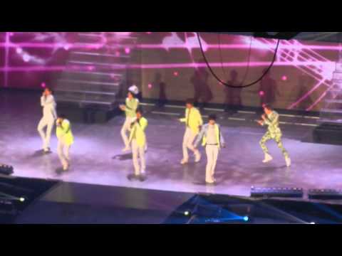 130424 MCD Nihao！Taiwan：INFINITE - Nothing's over