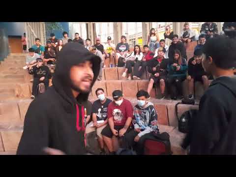 Trigonometrica vs Killah 4tos -Vintage Battles-