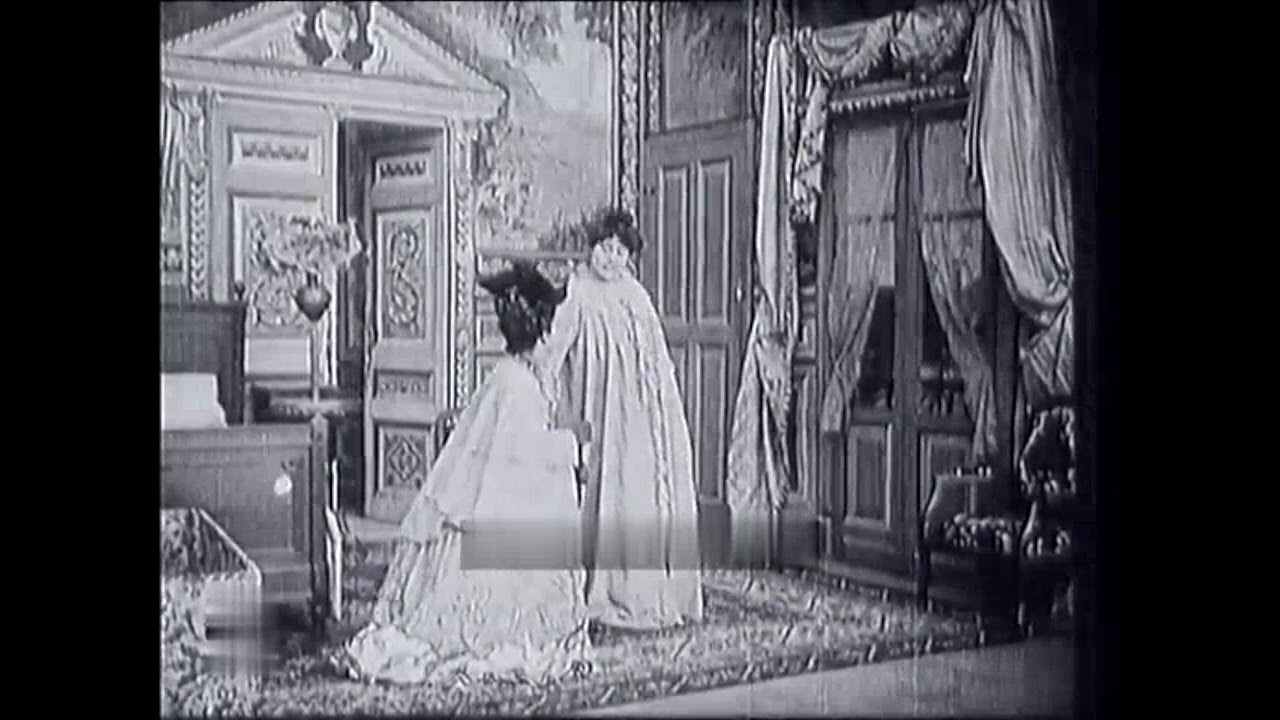 Voilà mon mari (1906) Beware of My Husband (Pathé)