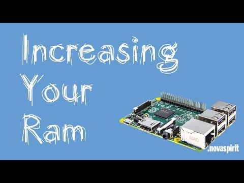 Increasing Ram on your Raspberry Pi with ZRAM