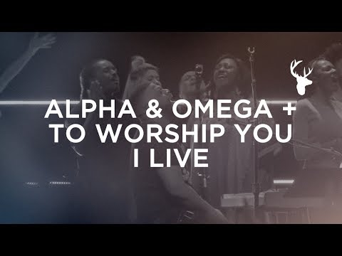 Alpha & Omega + To Worship You I Live - Alton Eugene | Bethel Worship