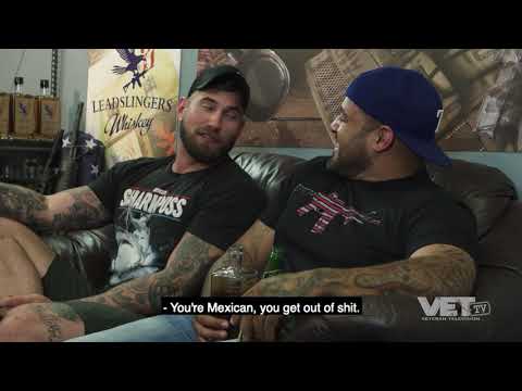 Mat Best and Rocco Part III - Drunken Debriefs | VET Tv [halfsode]