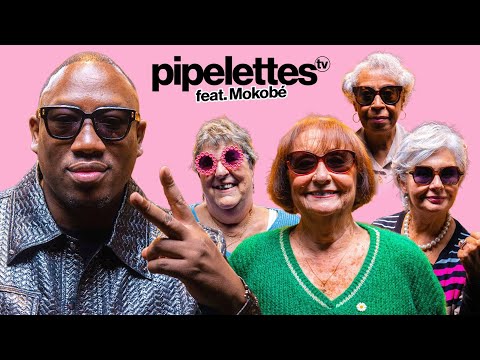 PIPELETTES ft. MOKOBÉ (vidéo) : Chicha, Nicolas Sarkozy et vol en bande organisée