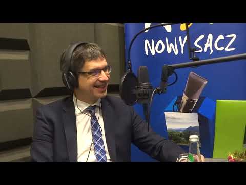 Słowo za słowo - Paweł Ptaszek, wójt gminy Tymbark - 10.01.2022