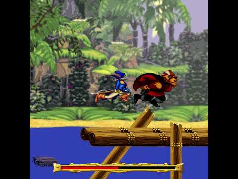 Captain Claw - All Bosses (Part 7) #oldgames #games #gaming #pcgaming #foryou #gameplays #shorts