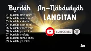 Download lagu full ALBUM BURDAH BANJARI AN NABAWIYAH LANGITAN mp3 Download lagu full ALBUM BURDAH BANJARI AN NABAWIYAH LANGITAN mp3