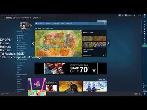 Project Diablo 2, PluGY stony tomb runs